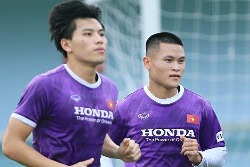 Tuấn Hải 'giữ tạm' áo số 10 thay Công Phượng