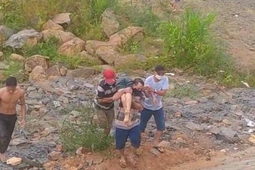 Đi cào don, 3 người chết đuối thương tâm