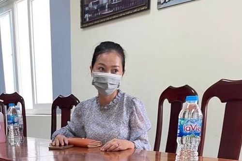 Xử phạt chủ tài khoản facebook Nguyễn Thùy Dương đăng tin sai sự thật
