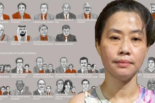 Đại gia Trương Thị Kim Soan bị bắt: 'Điềm báo' từ hồ sơ panama?