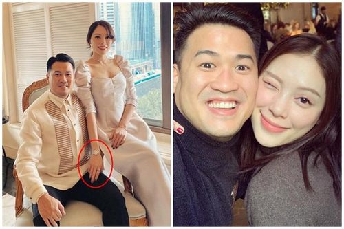 Bị 'đào mộ' ảnh, chị dâu tương lai Tiên Nguyễn bị 'soi' điều này
