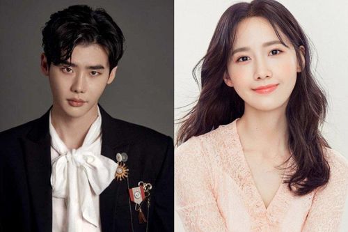 Lee Jong Suk và YoonA 'nên duyên vợ chồng'