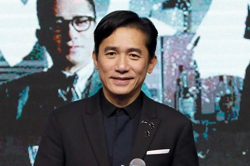 'Nam thần màn ảnh' Lương Triều Vỹ đã có màn ra mắt Hollywood hoàn hảo