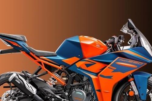 KTM RC 390 2022 trình làng, nâng cấp về thiết kế lẫn công nghệ