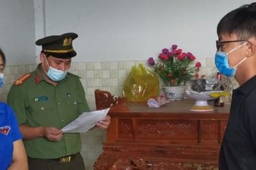 Thanh Hóa: Khởi tố, bắt giữ đối tượng tuyên truyền chống phá Nhà nước