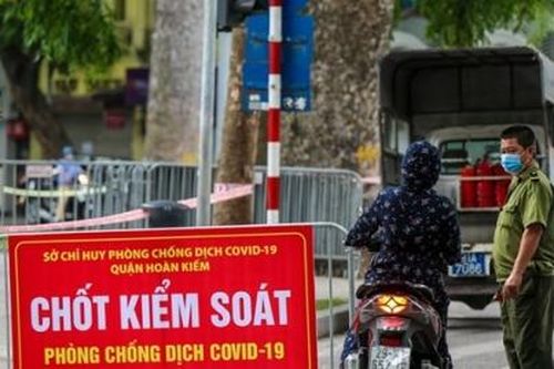 Hà Nội sau 6/9: Siết chặt hơn, áp dụng biện pháp cao hơn đối với khu vực 'vùng đỏ', 'vùng da cam'
