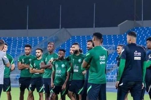 Ả rập Xê út đổi chiến thuật với ĐT Việt Nam?
