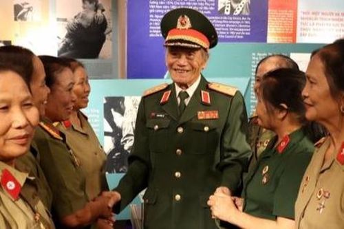 Tướng Cư và những ký ức trực tiếp tham gia bảo vệ Lễ Độc lập ngày 2/9/1945