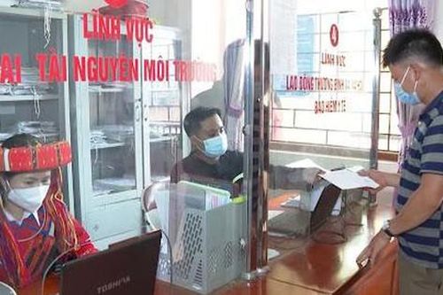 Nghiêm túc xin lỗi người dân, tổ chức khi trễ hẹn giải quyết thủ tục hành chính