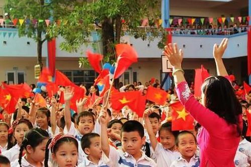 Hà Nội chọn trường nào tổ chức lễ khai giảng?