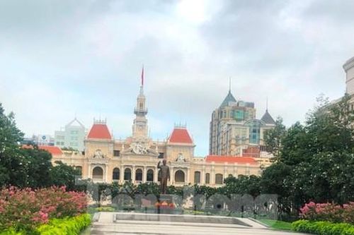 Có một Sài Gòn khác lạ trong ngày tết Độc lập
