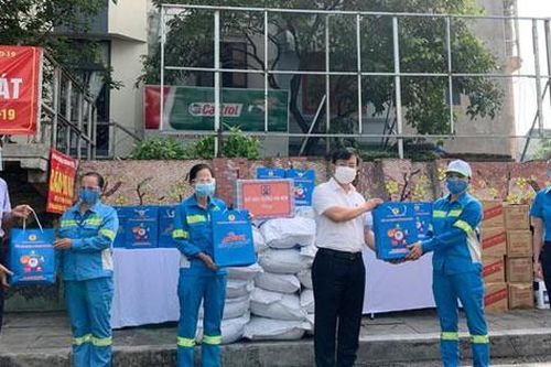 Sở Xây dựng Hà Nội không để người lao động bị bỏ lại phía sau