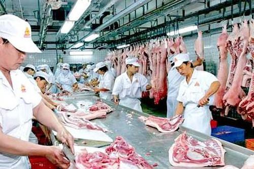 Nguy cơ thiếu nguồn cung thịt đến Tết nguyên đán 2022 nếu dịch bệnh kéo dài