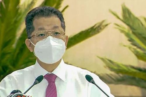 Bí thư Đà Nẵng: 'Trạng thái của chúng ta là sống cùng với dịch'