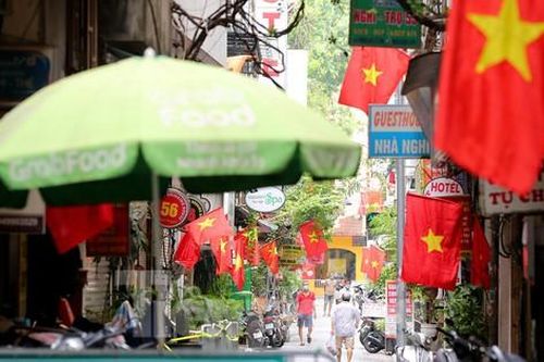 Quốc khánh 2/9 đặc biệt ở Thủ đô