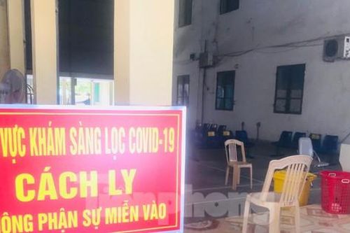 Nghệ An ghi nhận 24 ca dương tính SARS-CoV-2, 2 bệnh nhân tử vong