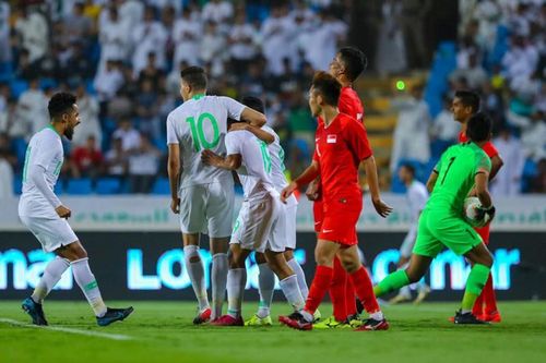 Giải mã Saudi Arabia: Những bài toán khó chờ thầy Park