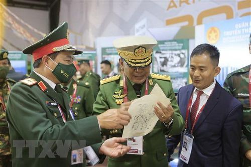 Đội quân văn hóa đoạt nhiều giải thưởng tại Army Games 2021