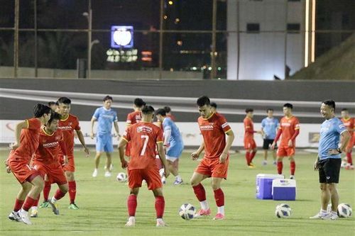 'Tuyển Việt Nam được tiếp sức vì thi đấu vào ngày Quốc khánh'