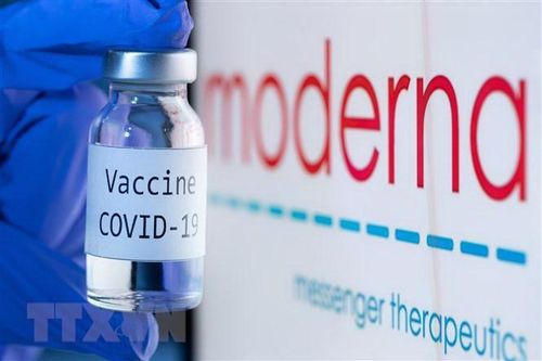 Nhật Bản: Chất lạ trong vaccine của Moderna là thép không gỉ