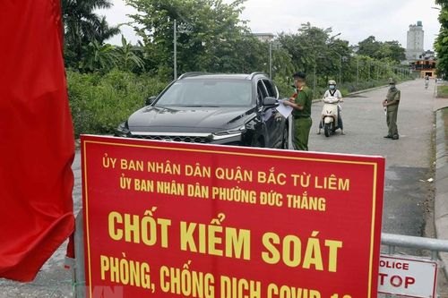 Hà Nội: Phân vùng phù hợp theo mức độ để xử lý, dập dịch triệt để
