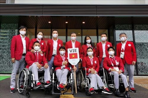 Paralympic Tokyo 2020: Cơ hội cuối cùng cho đoàn thể thao Việt Nam
