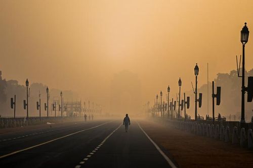 Ô nhiễm không khí có thể làm giảm 9 năm tuổi thọ của 520 triệu dân Ấn Độ