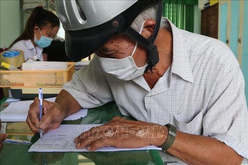 Long An: Khẩn trương rà soát, hỗ trợ người dân theo Nghị quyết 68
