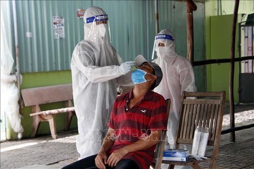 Cà Mau: Trên 1.780 công nhân có kết quả xét nghiệm âm tính với SARS-CoV-2
