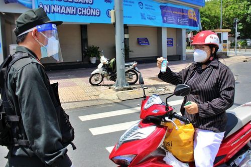 TP Hồ Chí Minh sẽ tiếp tục cấp giấy đi đường sau ngày 6/9?