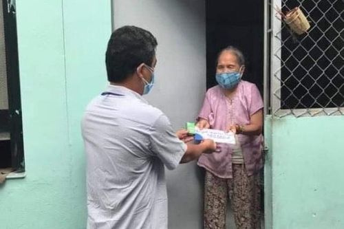 TP Hồ Chí Minh: Sau ngày 15/9, người dân có hoàn cảnh khó khăn vẫn nhận được hỗ trợ