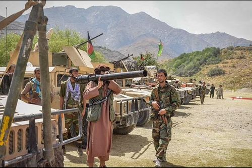 Afghanistan: Giao tranh tại thung lũng Panjshir gây thương vong lớn