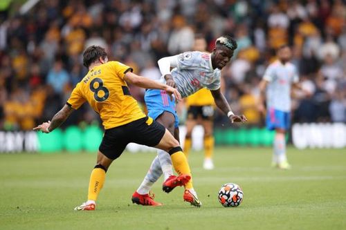 Pogba có thể được đá vị trí yêu thích tại Man United nhờ Ronaldo