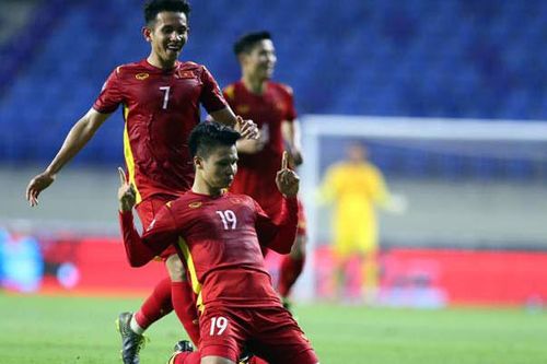 AFC nhắm Quang Hải, cảnh báo ĐT Saudi Arabia về sức mạnh ĐT Việt Nam