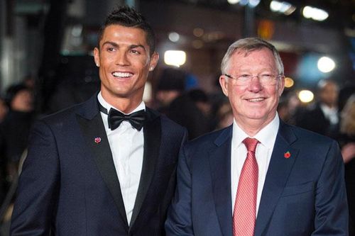 Ronaldo: 'Tôi hạnh phúc khi được trở về nhà'