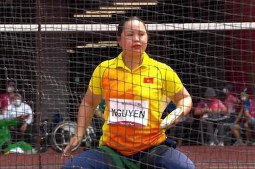 Đoàn Việt Nam kết thúc thi đấu tại Paralympic Tokyo 2020