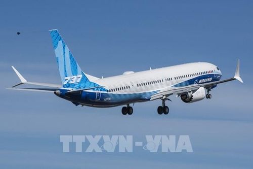 Malaysia dỡ lệnh cấm bay với máy bay Boeing 737 MAX