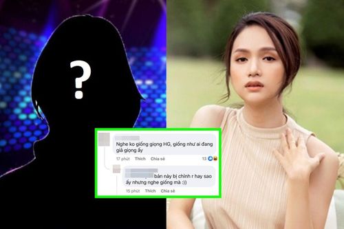 Hương Giang bị 'réo tên' giữa ồn ào rộ clip chấn động, netizen chỉ ra nghi vấn nàng Hậu bị giả giọng?