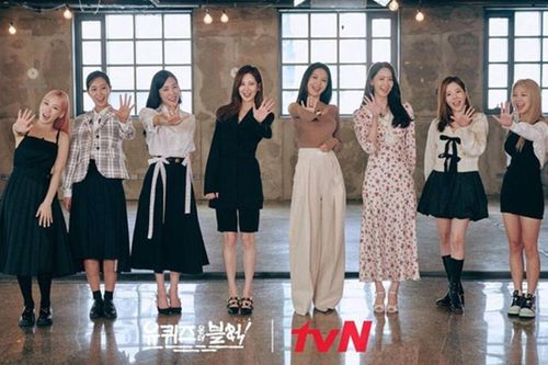 SNSD tái hợp sau 4 năm, từng có suy nghĩ sẽ sớm tan rã