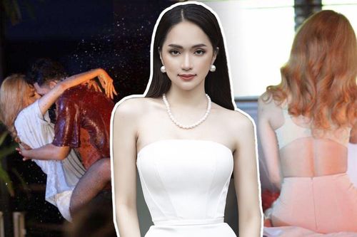 Trước nghi án lộ clip nói chuyện giường chiếu, Hương Giang từng gây tranh cãi vì MV 18+ đầy trần trụi
