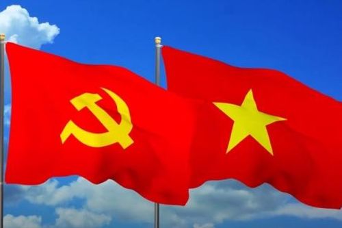 Kiên cường Việt Nam