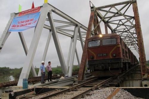 Siết chặt an toàn thi công, dự án nâng cấp đường sắt Bắc - Nam 7.000 tỷ chạy đua về đích