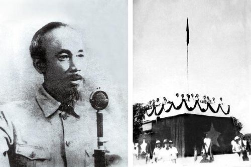Tuyên ngôn Độc lập - ý chí và sức mạnh của dân tộc, nhân dân ta trong thời đại Hồ Chí Minh