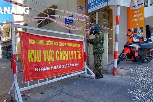 Phân vùng kiểm soát dịch bệnh
