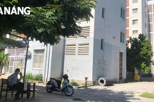 Siết chặt phòng, chống Covid-19 ở các khu chung cư