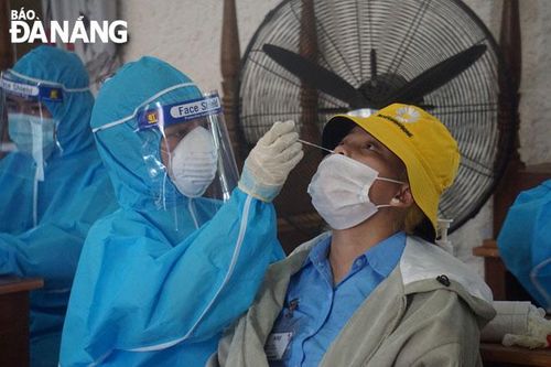 Ngày 2-9, Đà Nẵng có 42 ca mắc Covid-19, 2 ca cộng đồng