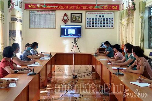Đảm bảo điều kiện triển khai chương trình giáo dục phổ thông 2018
