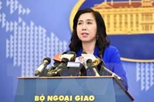 Phản ứng của Việt Nam khi Trung Quốc thi hành luật giao thông hàng hảiTin khácNhớ về những ngày Cách mạng Tháng Tám ở Lạng SơnĐể Lễ khai giảng năm học mới: An toàn, trang trọng, ý nghĩa