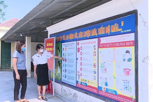 Thanh Ba sẵn sàng cho năm học mới