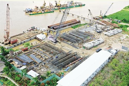 Đẩy nhanh tiến độ các dự án cao tốc phía Nam